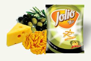Jolio Cheese and Olive Flavour