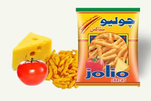 Jolio Cheese and Tomatoes Flavour