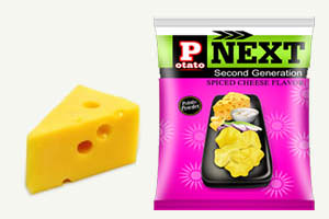 Next Cheese Flavour