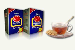 Al Gawhara Garnet Tea