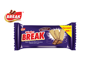 Break wafer