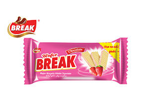 Break wafer
