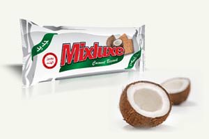Mixluxe Coconut