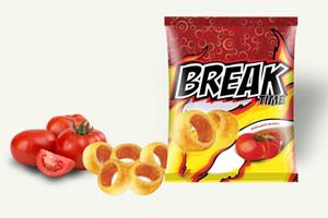 Break Tomato Flavour