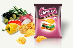 Chipseco Italian Mix