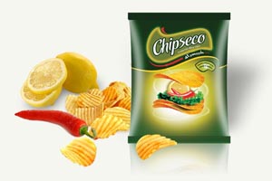 Chipseco Chilli and Lemon