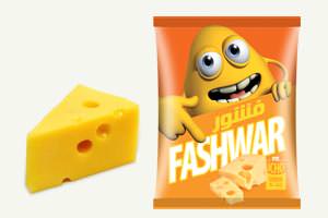 Fashwar Cheese Flavour
