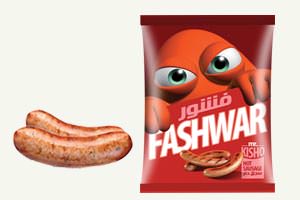 Fashwar Hot Sausage Flavour
