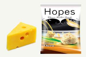 Hops Cheese Flavour