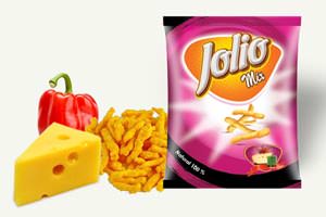 Jolio Cheese and Pepper Flavour
