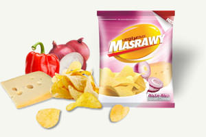 Masrawy Spicy Cheese