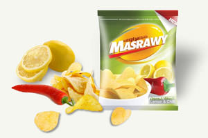 Masrawy Chilli and Lemon