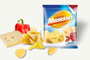 Masrawy Cheese and pepper