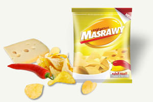 Masrawy Cheese and Hot Chilli