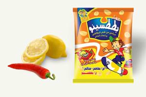 Patatsseno Chilli and Lemon Flavour