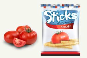Sticks Tomato Flavour