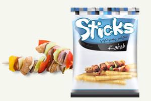 Sticks Kabab Flavour
