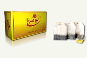 Al Gawhara Golden Tea bags
