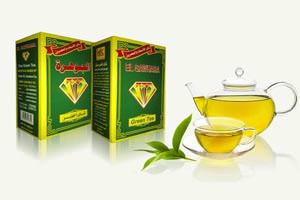 Al Gawhara Green Tea