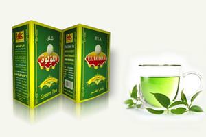 Loloua Green Tea