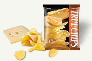 True Chips Cheese