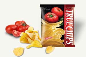 True Chips Tomato