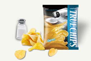 True Chips Salt