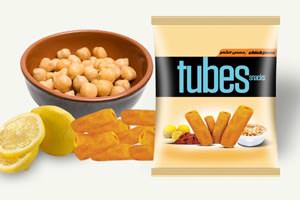 Tubes Chickpeas Flavour